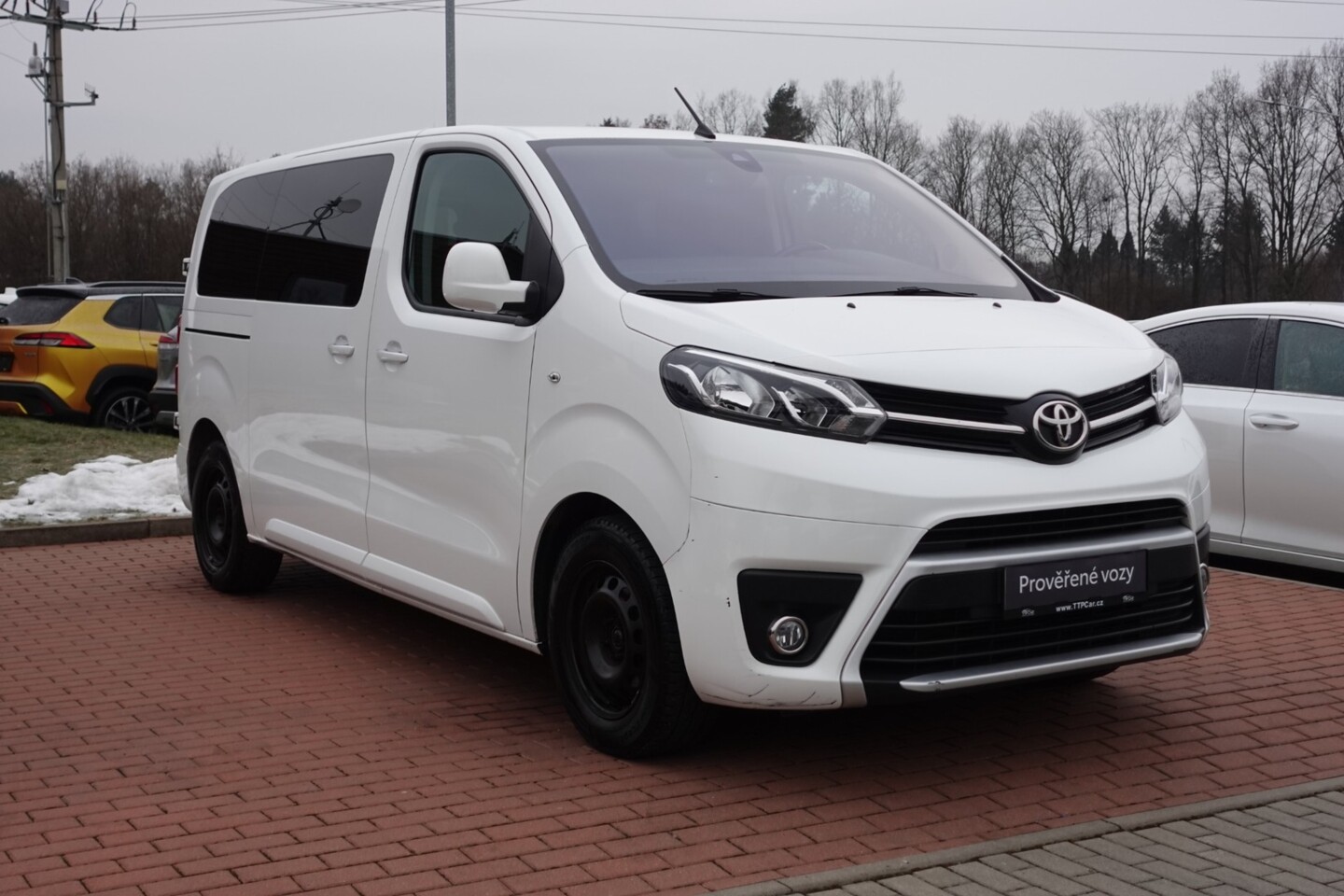 Toyota PROACE VERSO