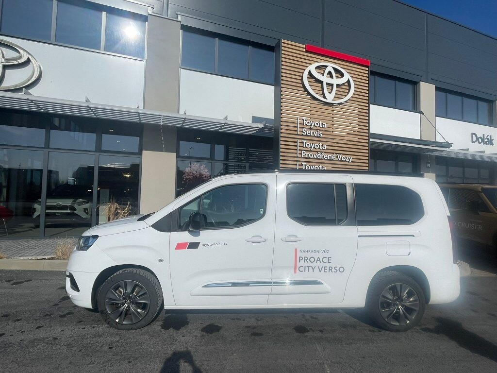 Toyota PROACE CITY VERSO