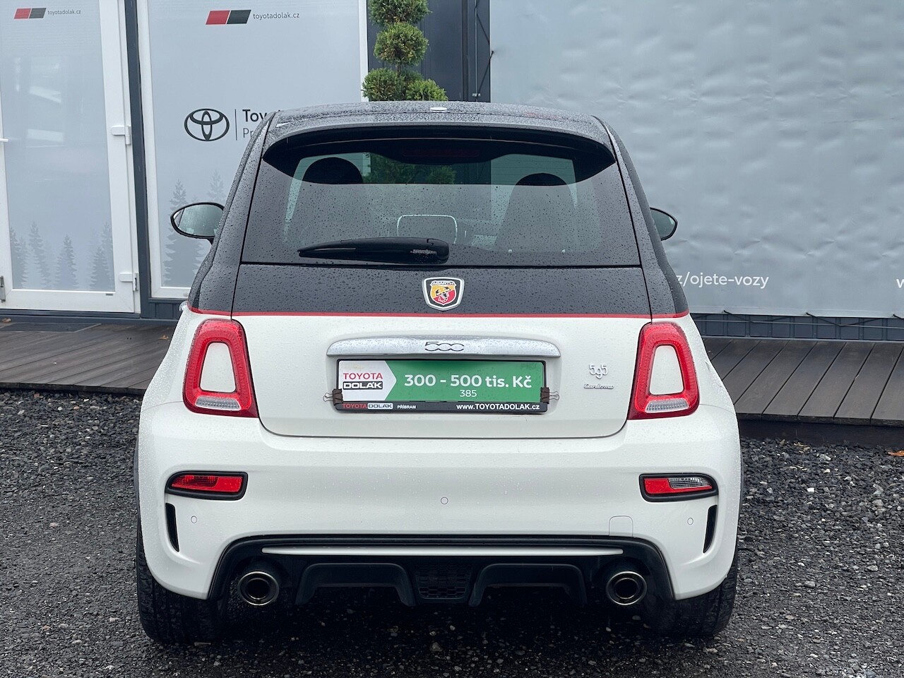 Abarth 595