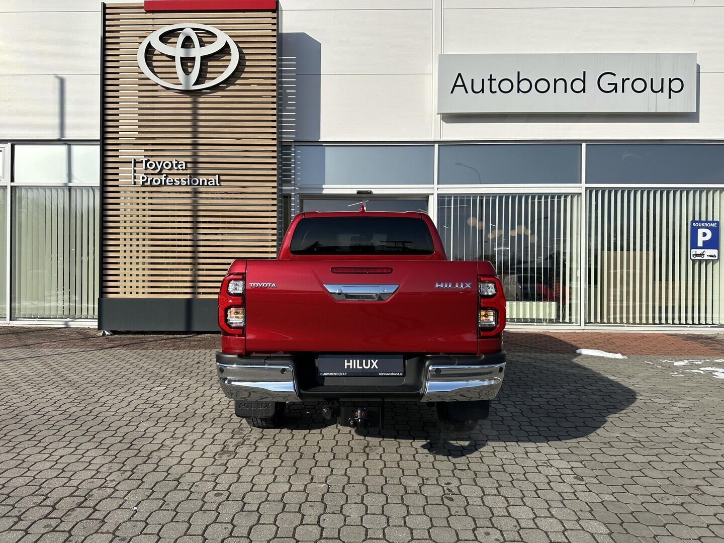 Toyota Hilux
