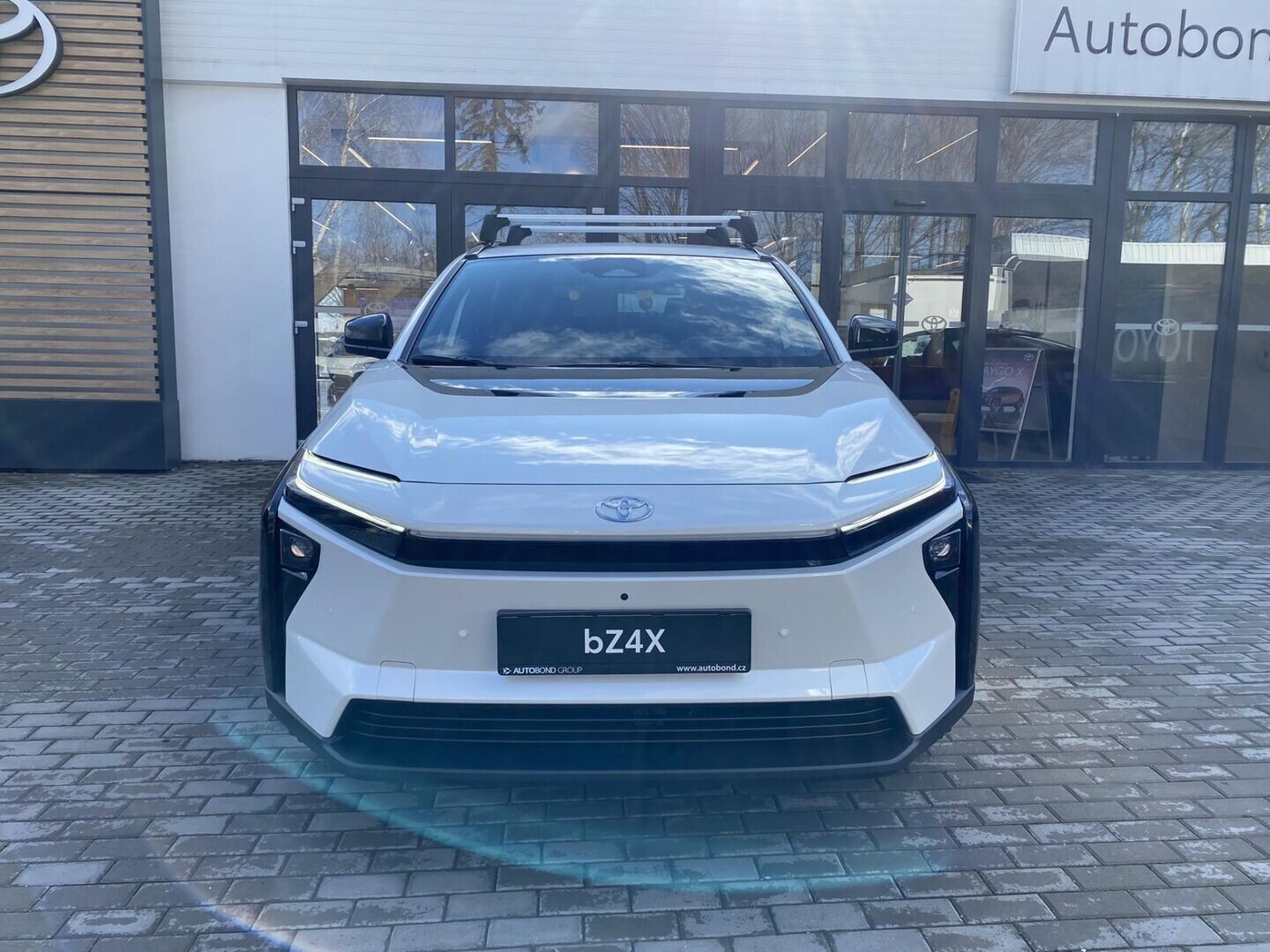 Toyota bZ4X