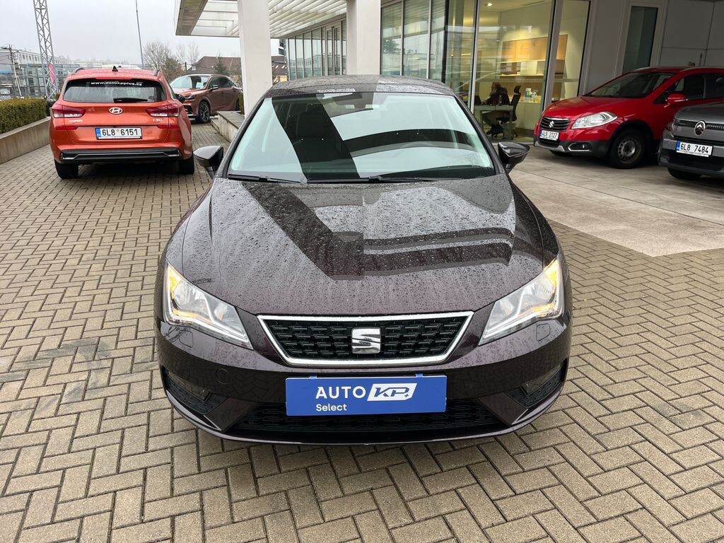 Seat Leon