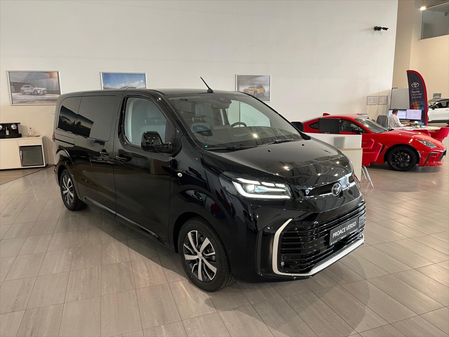 Toyota PROACE VERSO