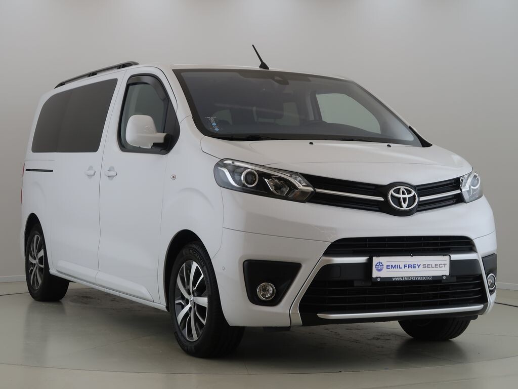 Toyota PROACE VERSO