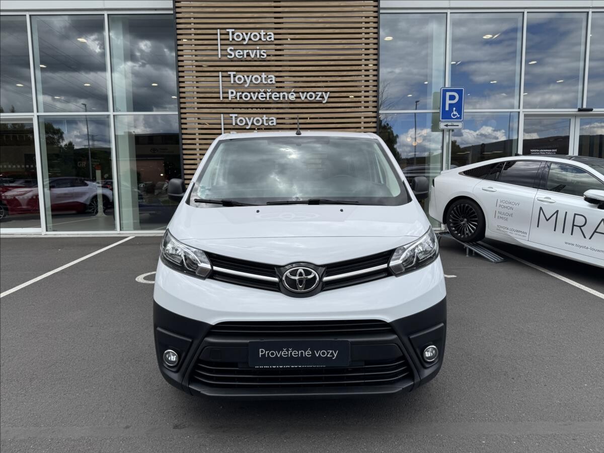 Toyota PROACE VERSO