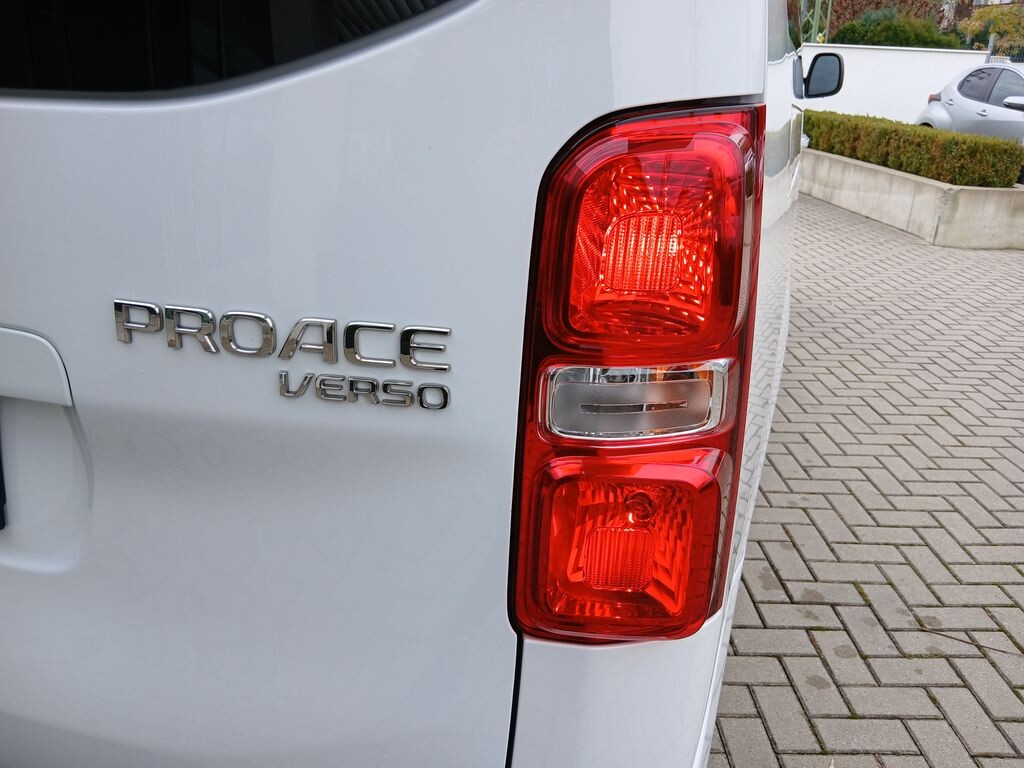 Toyota PROACE VERSO