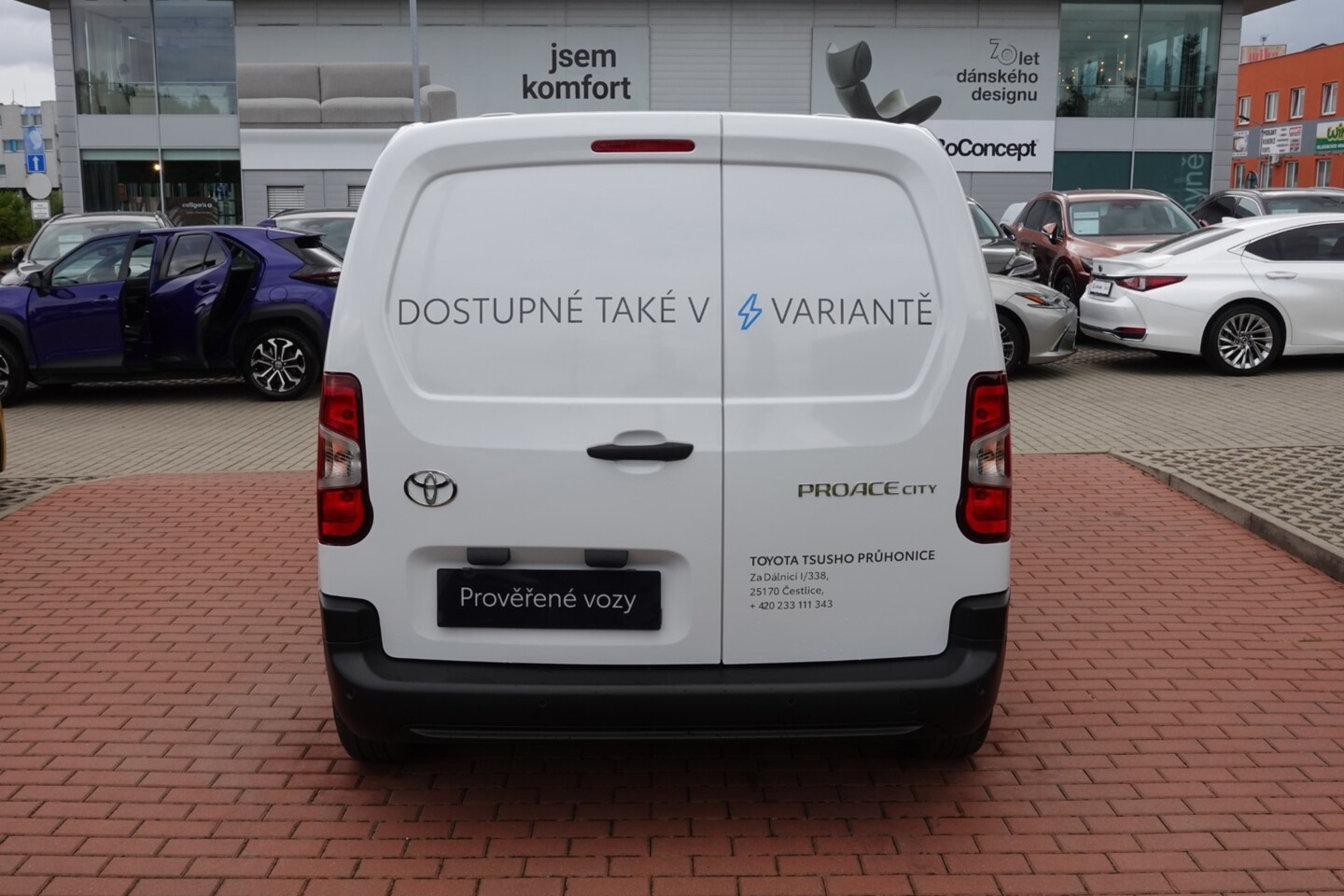 Toyota PROACE CITY
