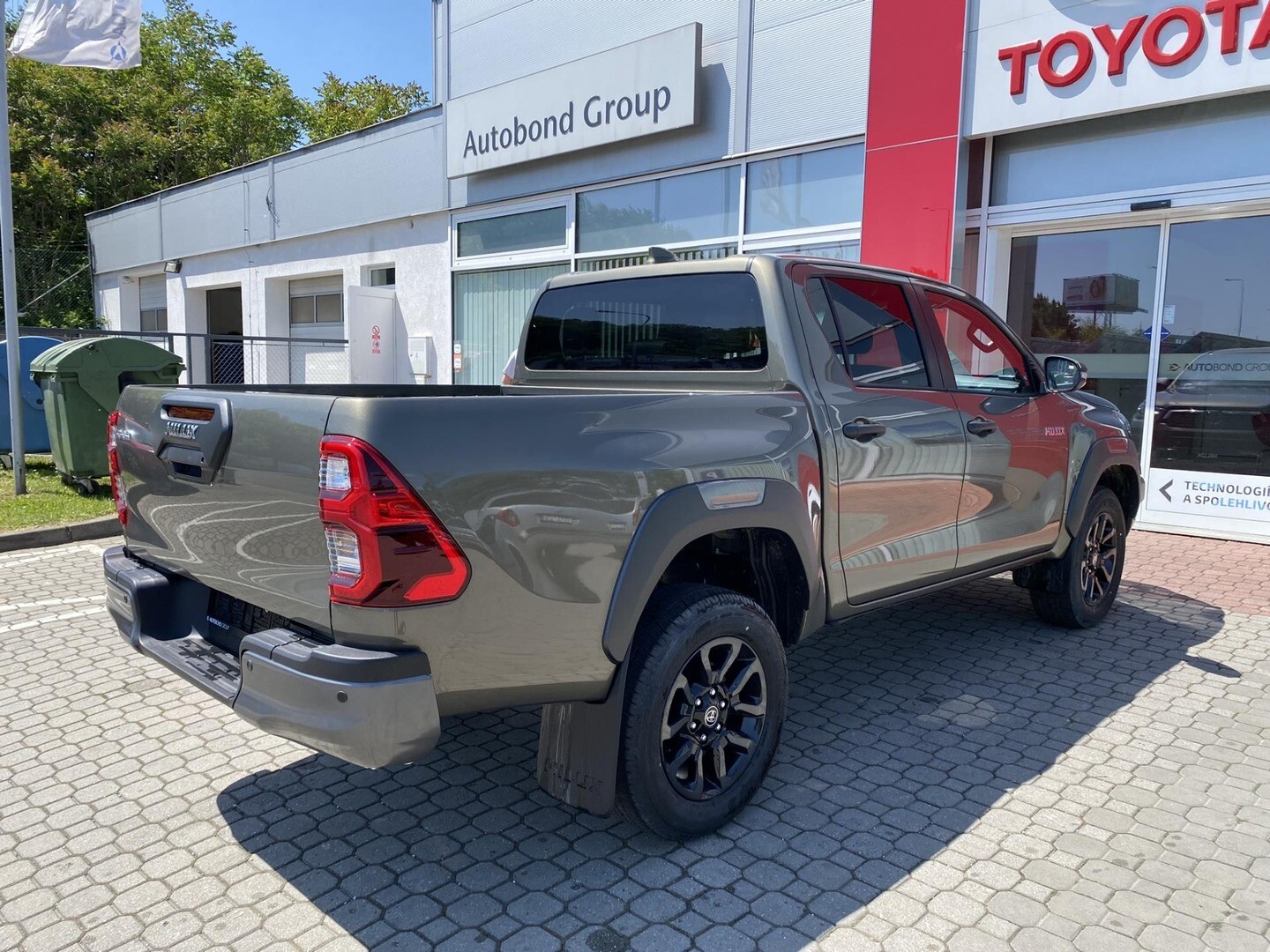 Toyota Hilux