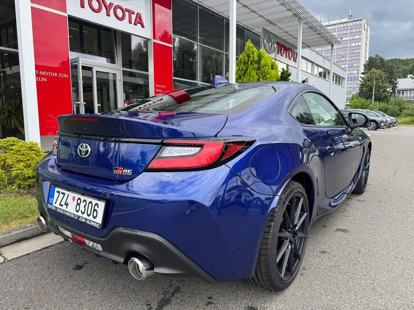 Toyota GR86
