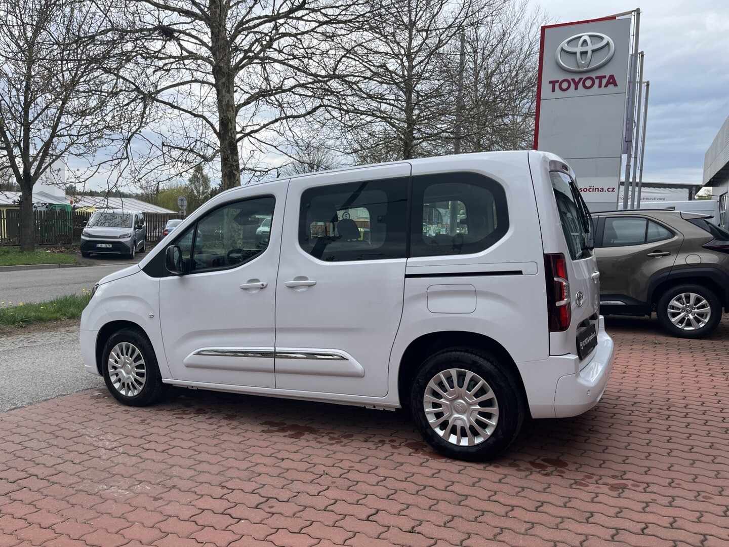 Toyota PROACE CITY VERSO