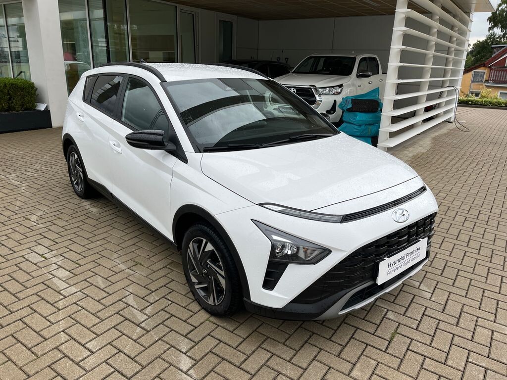 Hyundai Bayon