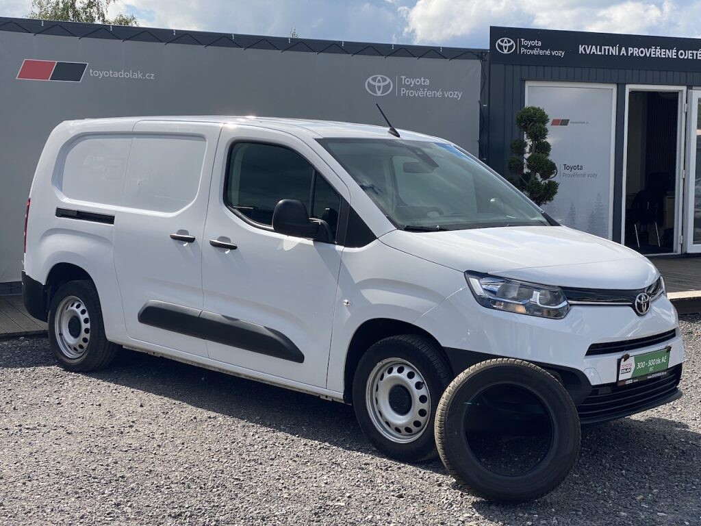 Toyota PROACE CITY