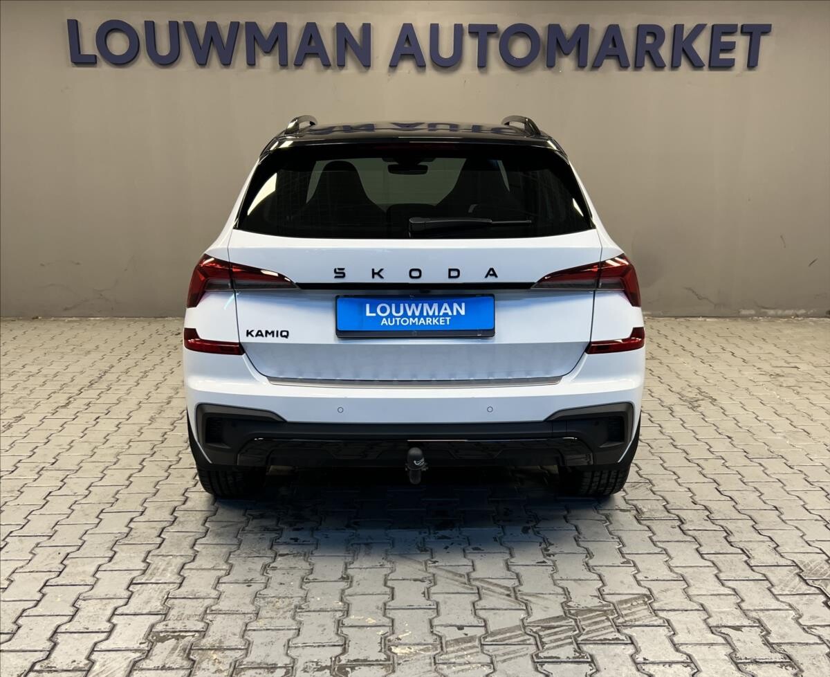 Škoda Kamiq