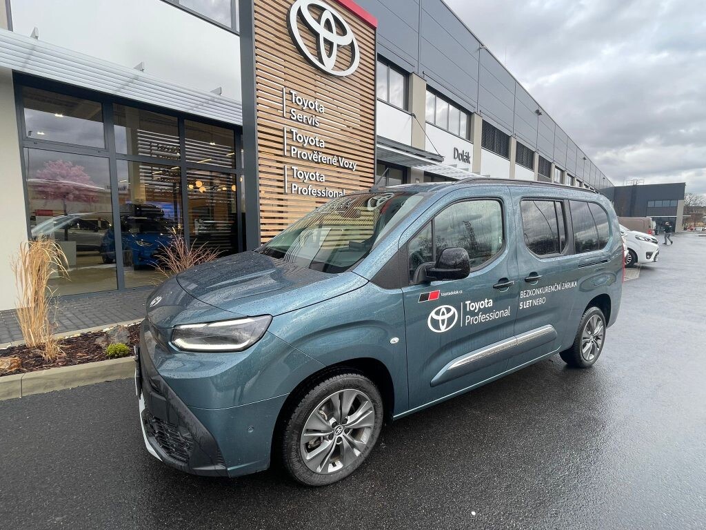 Toyota PROACE CITY VERSO