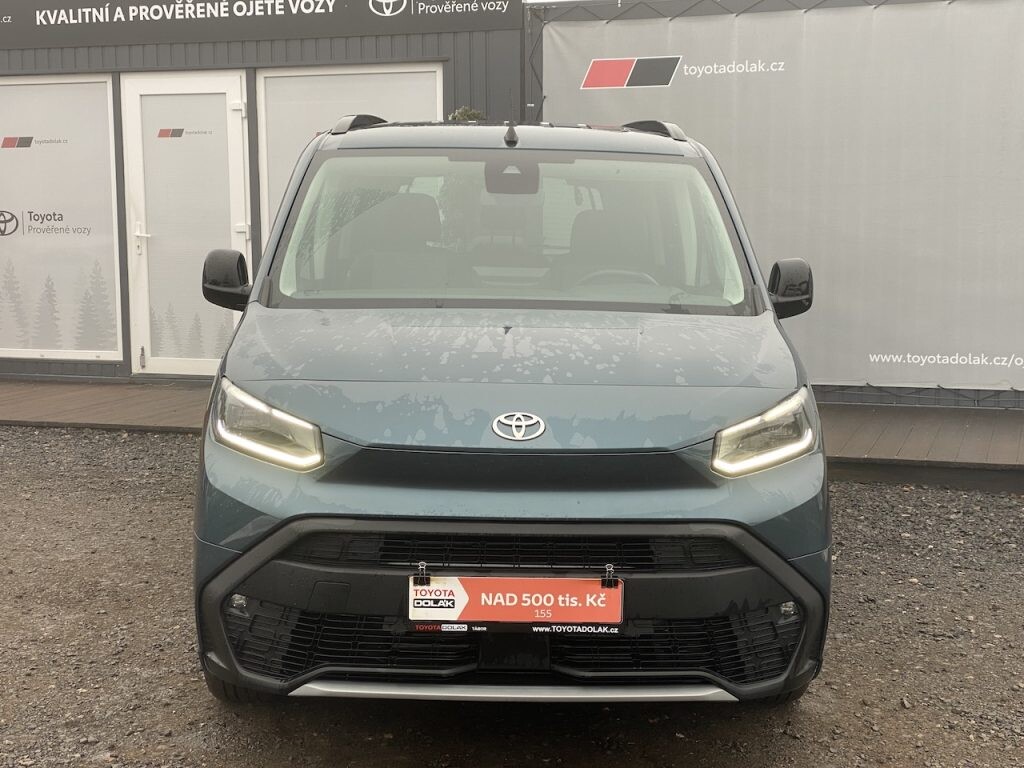 Toyota PROACE CITY VERSO