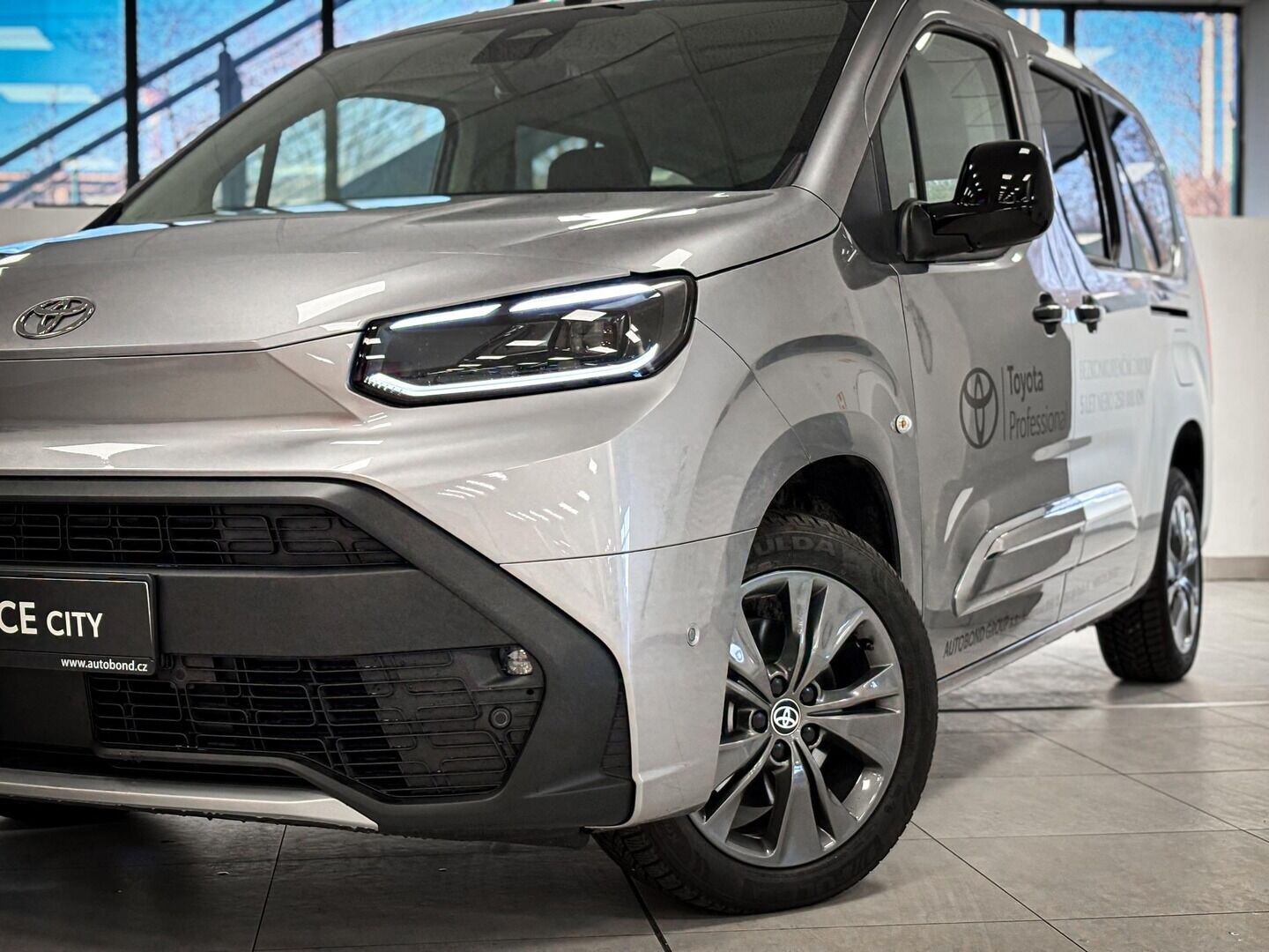 Toyota PROACE CITY VERSO