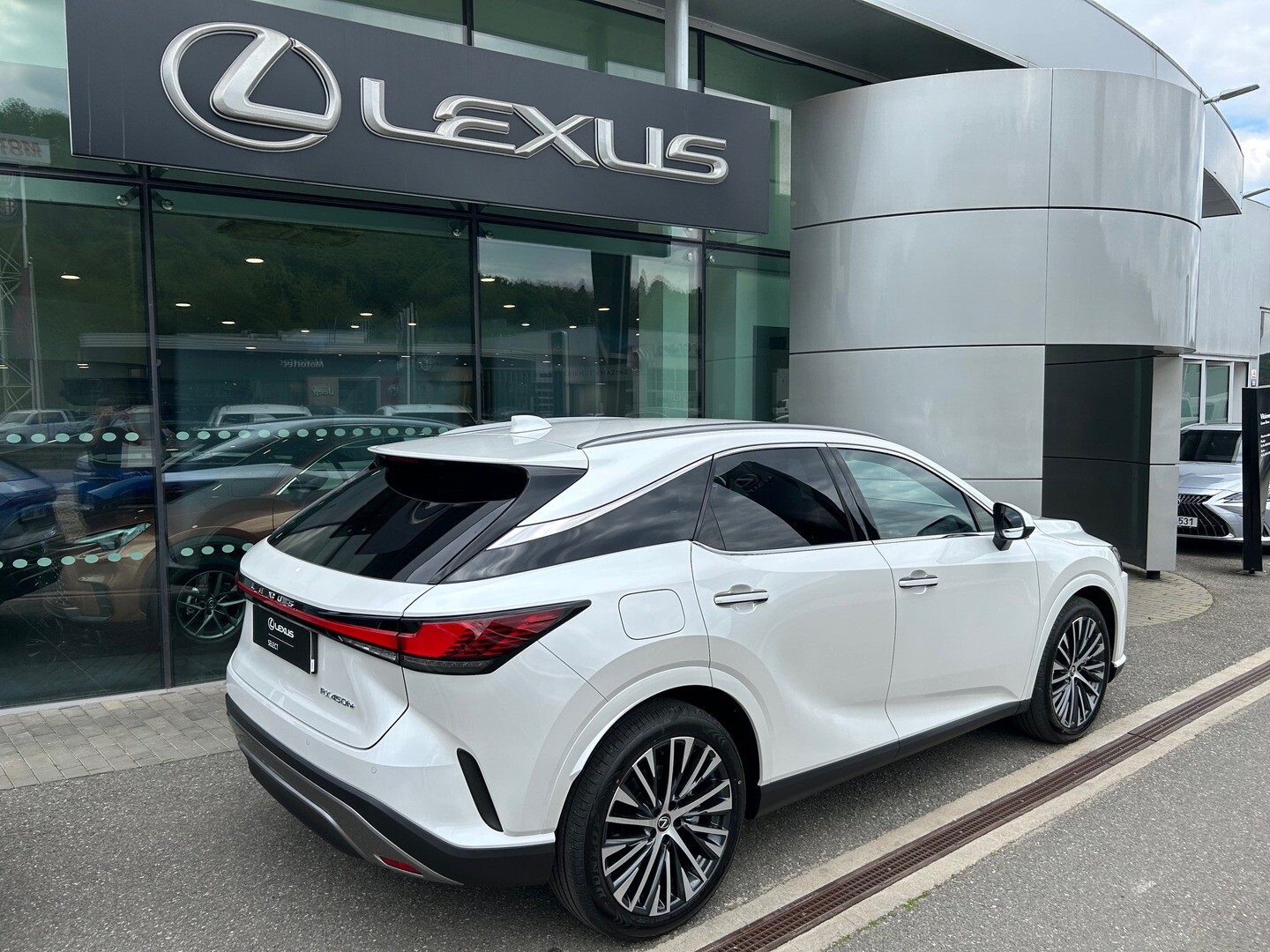 Lexus RX