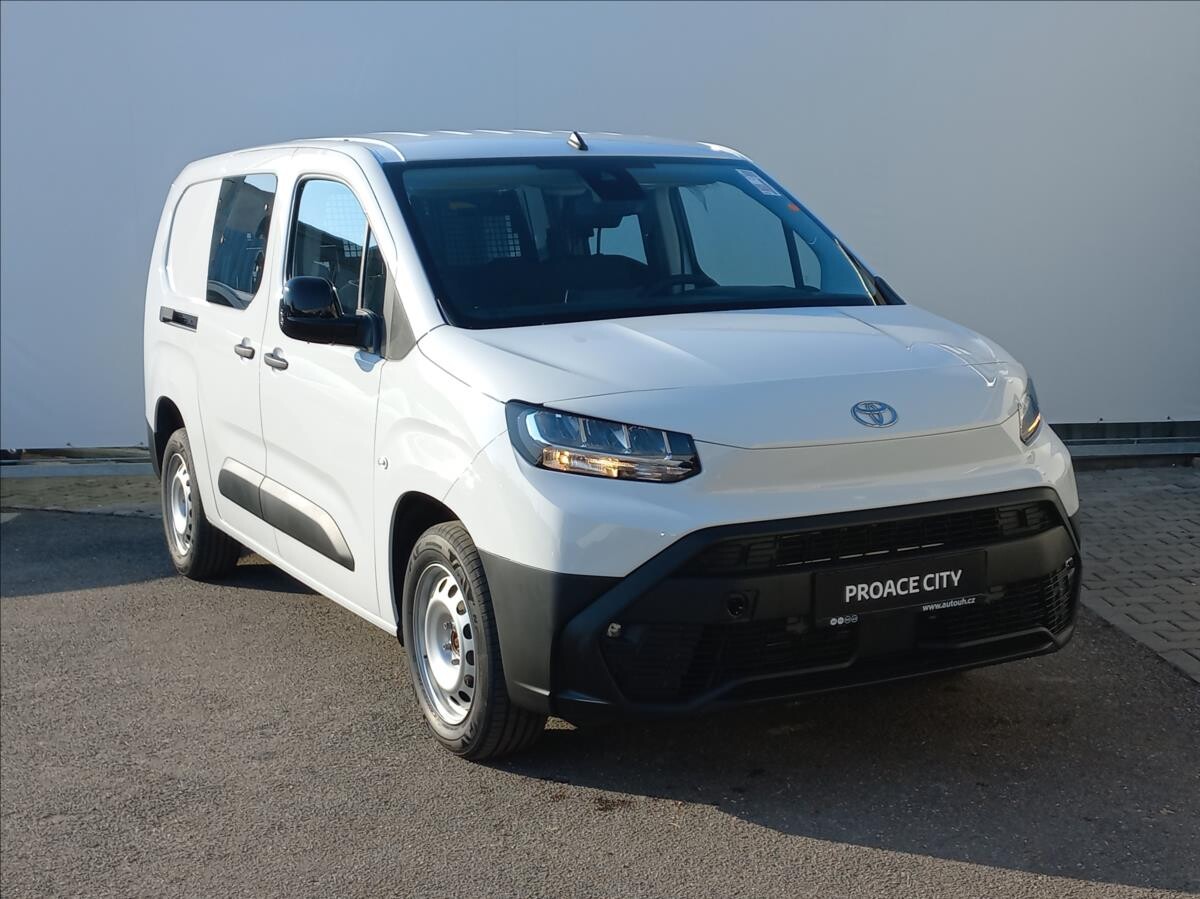 Toyota PROACE CITY