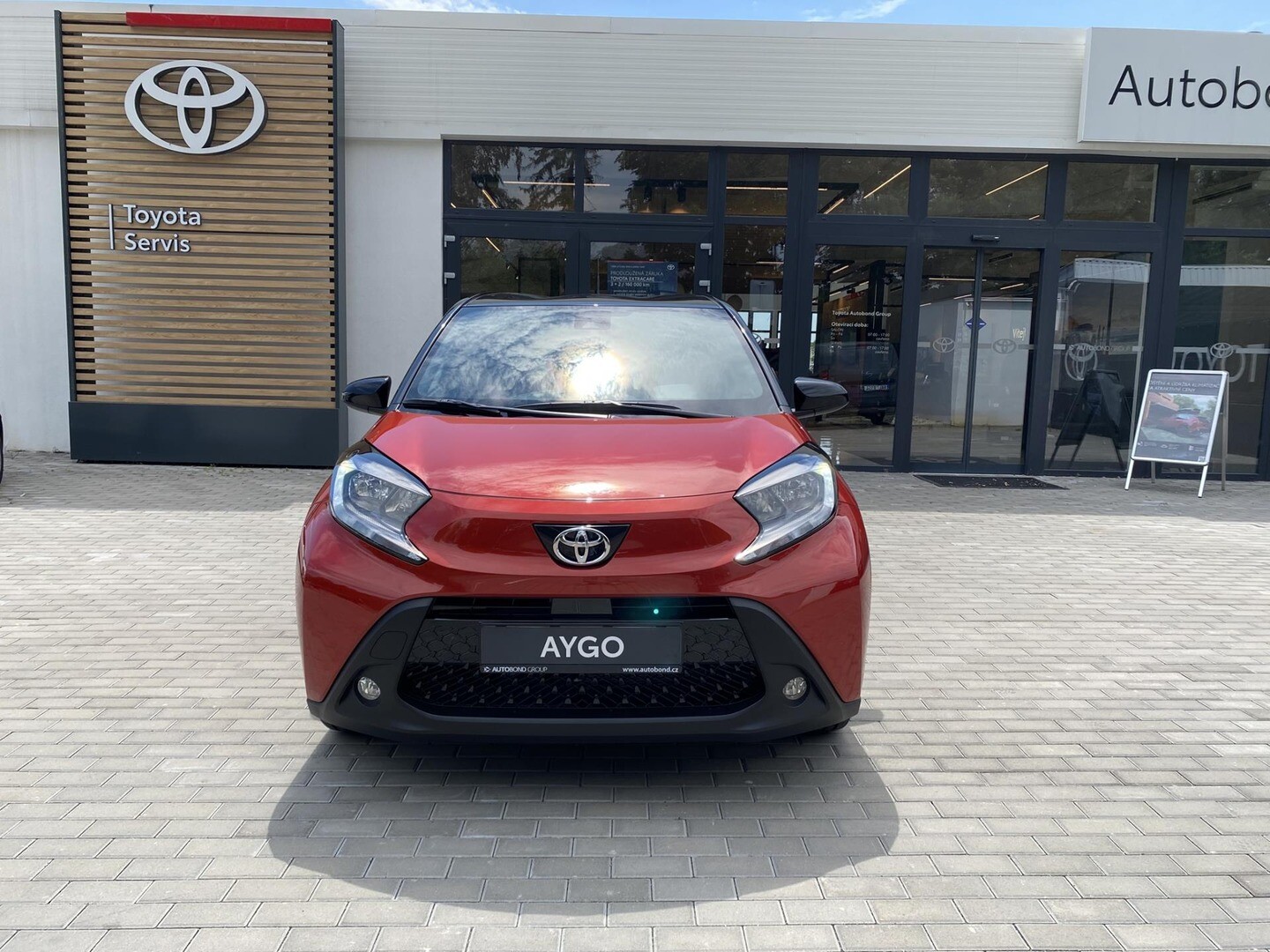 Toyota Aygo X