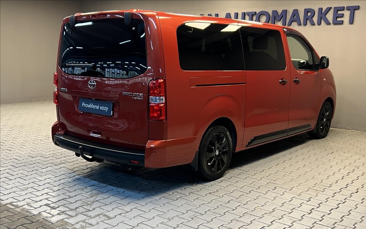 Toyota PROACE VERSO