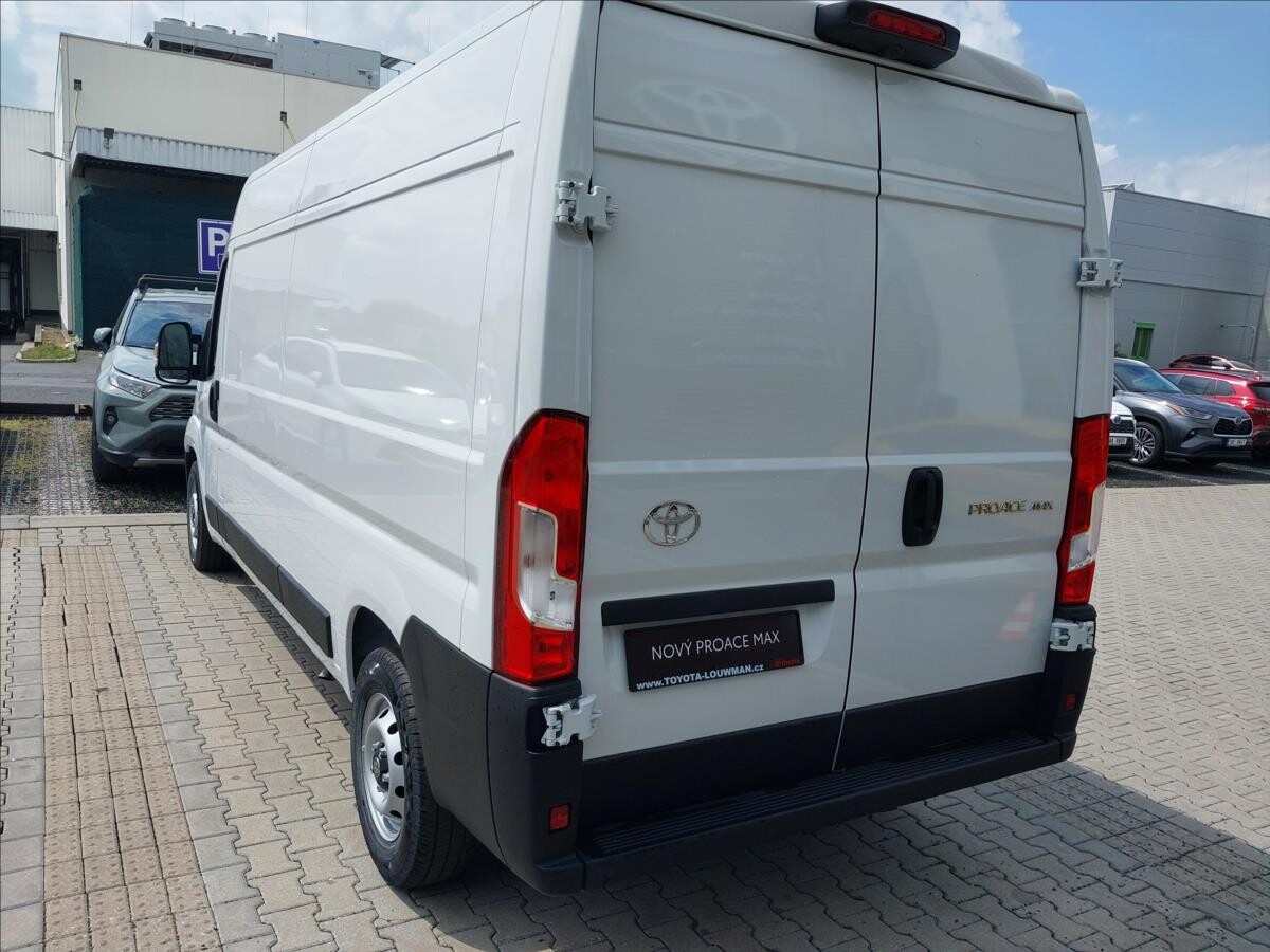 Toyota PROACE MAX