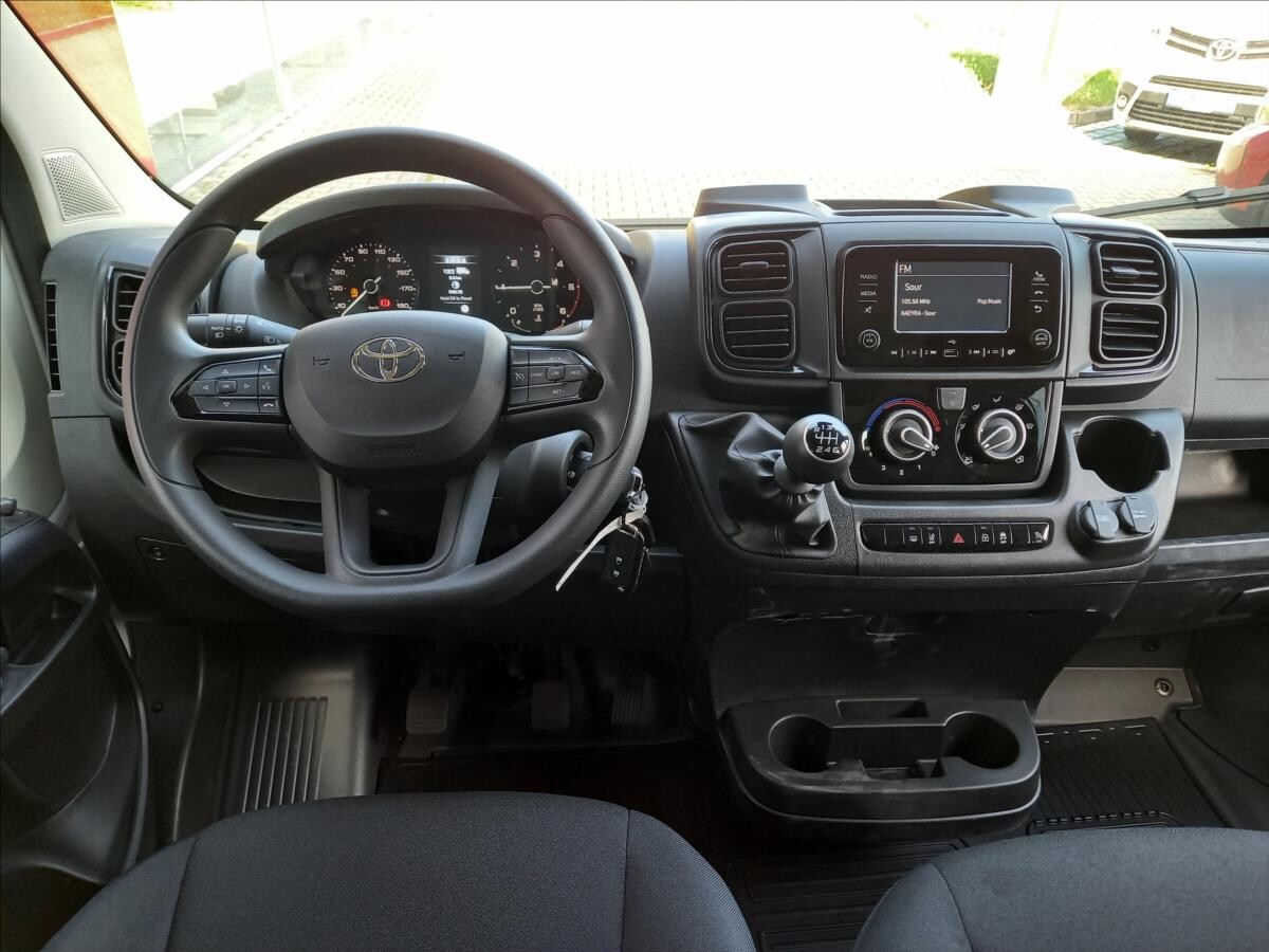 Toyota PROACE MAX