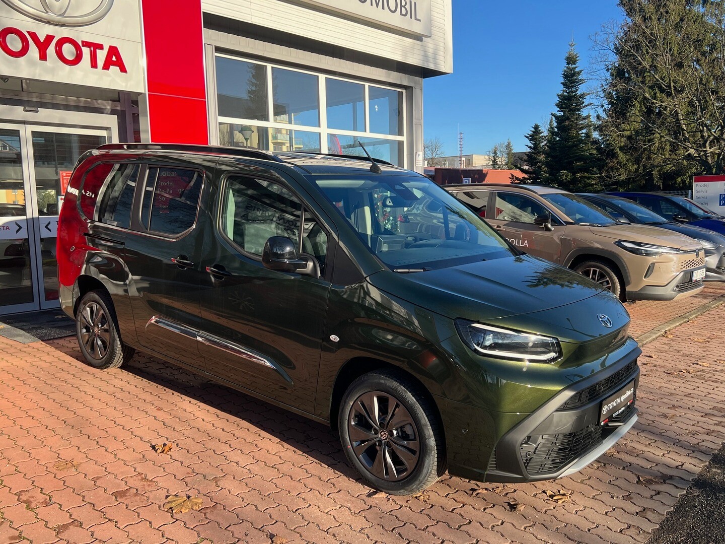 Toyota PROACE CITY VERSO