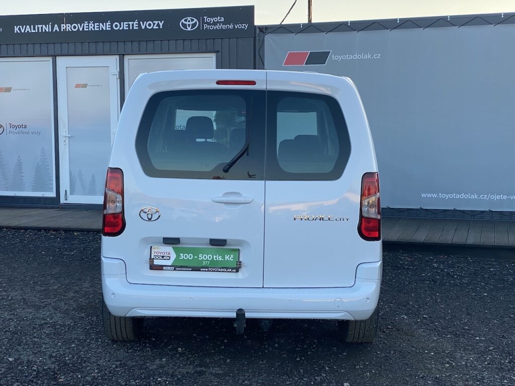 Toyota PROACE CITY VERSO