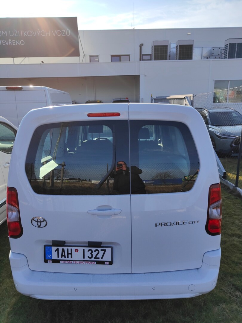 Toyota PROACE