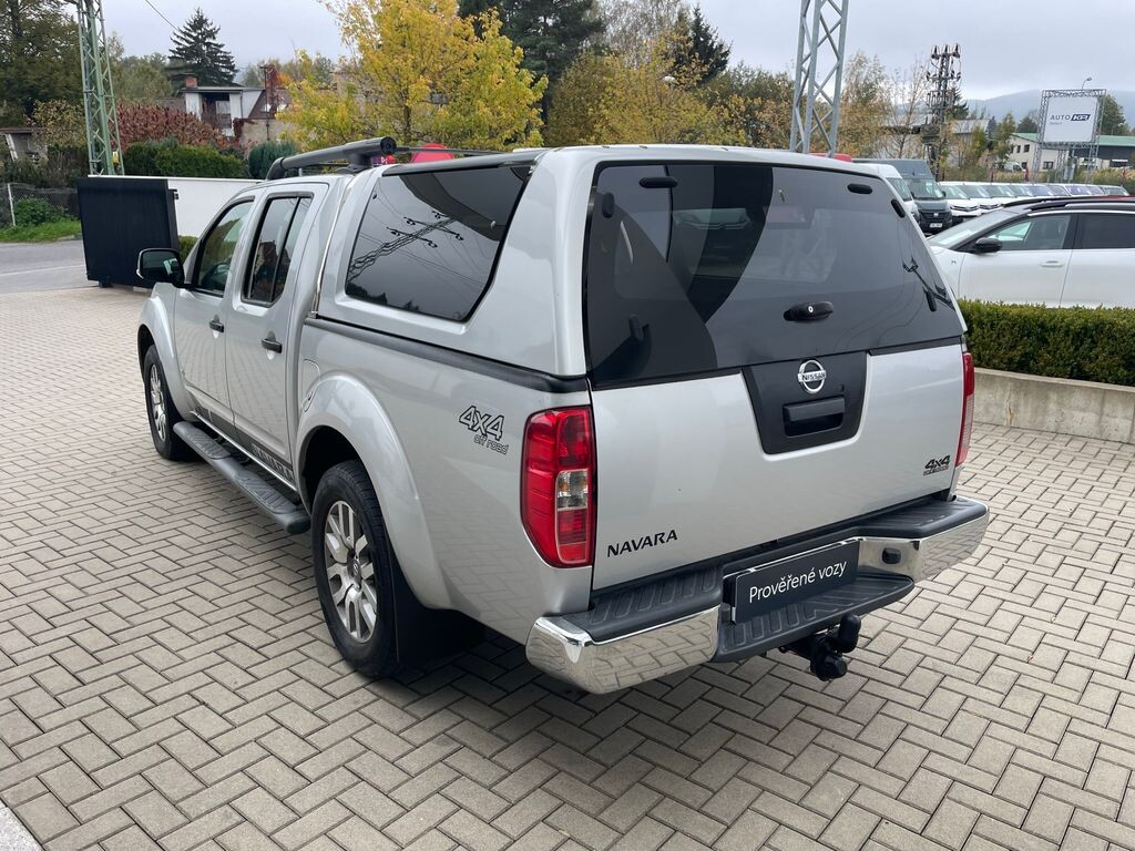 Nissan Navara