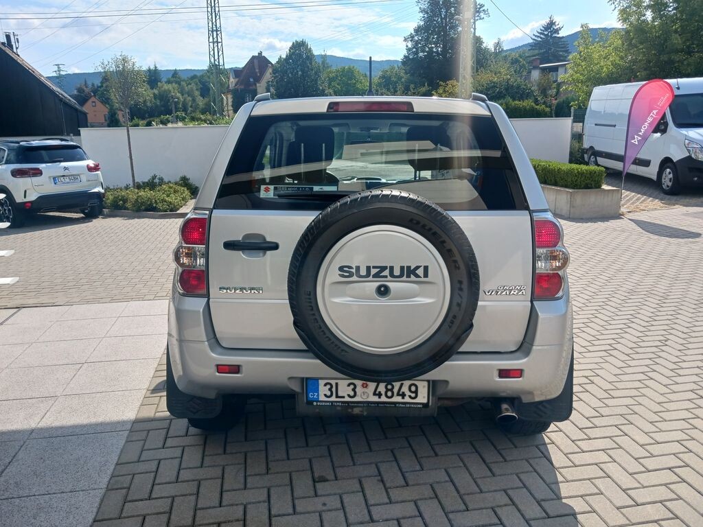 Suzuki Grand Vitara