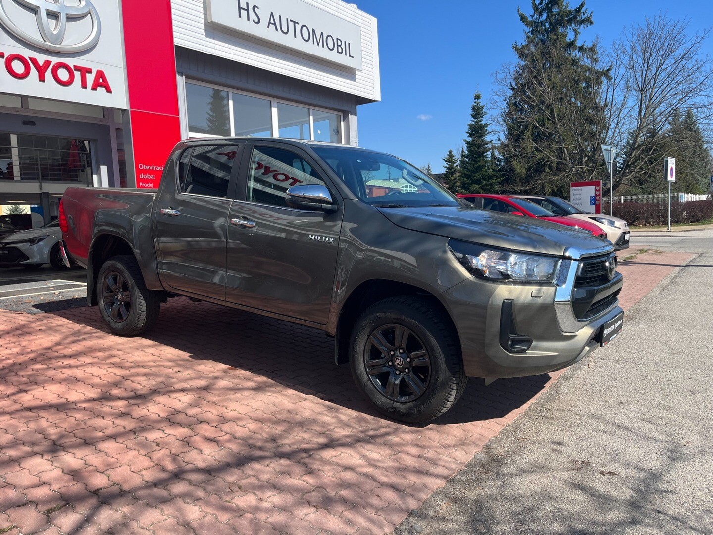 Toyota Hilux