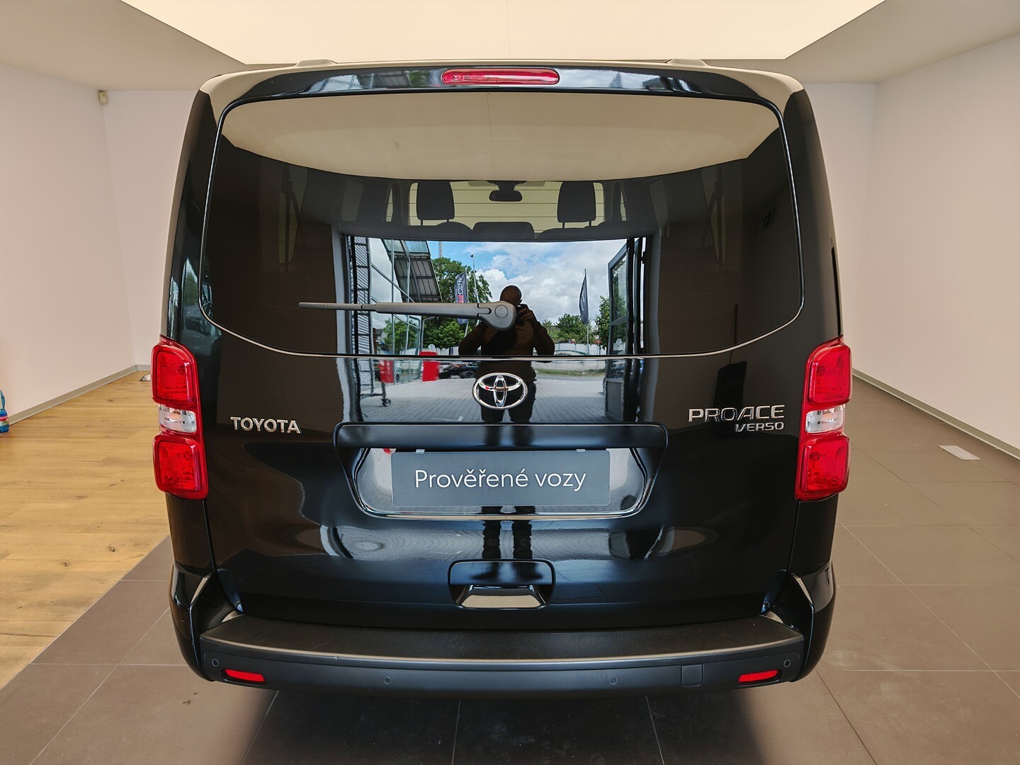 Toyota PROACE VERSO