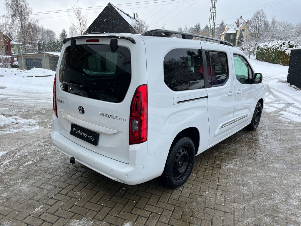 Toyota PROACE CITY VERSO