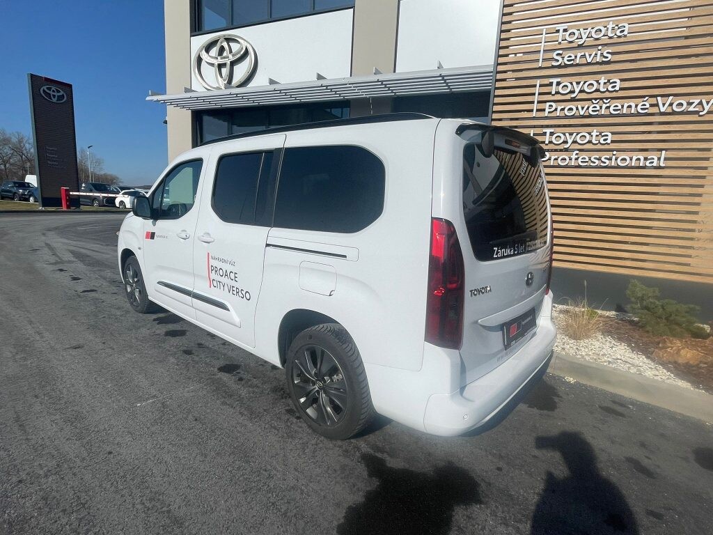 Toyota PROACE CITY VERSO