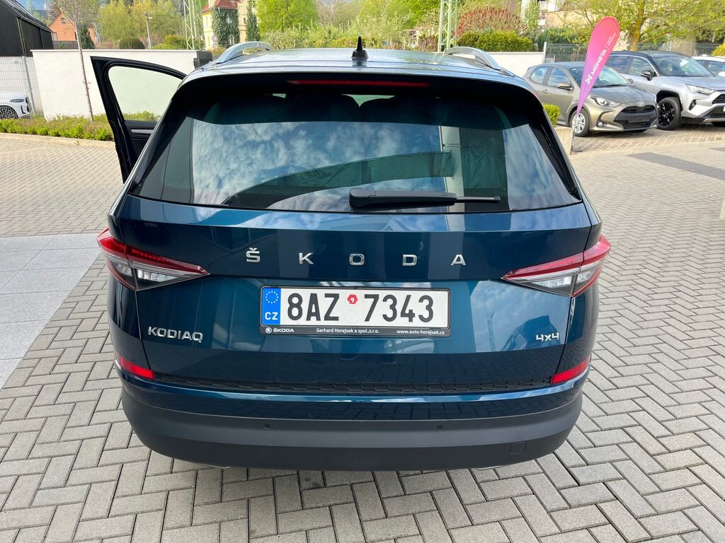Škoda Kodiaq