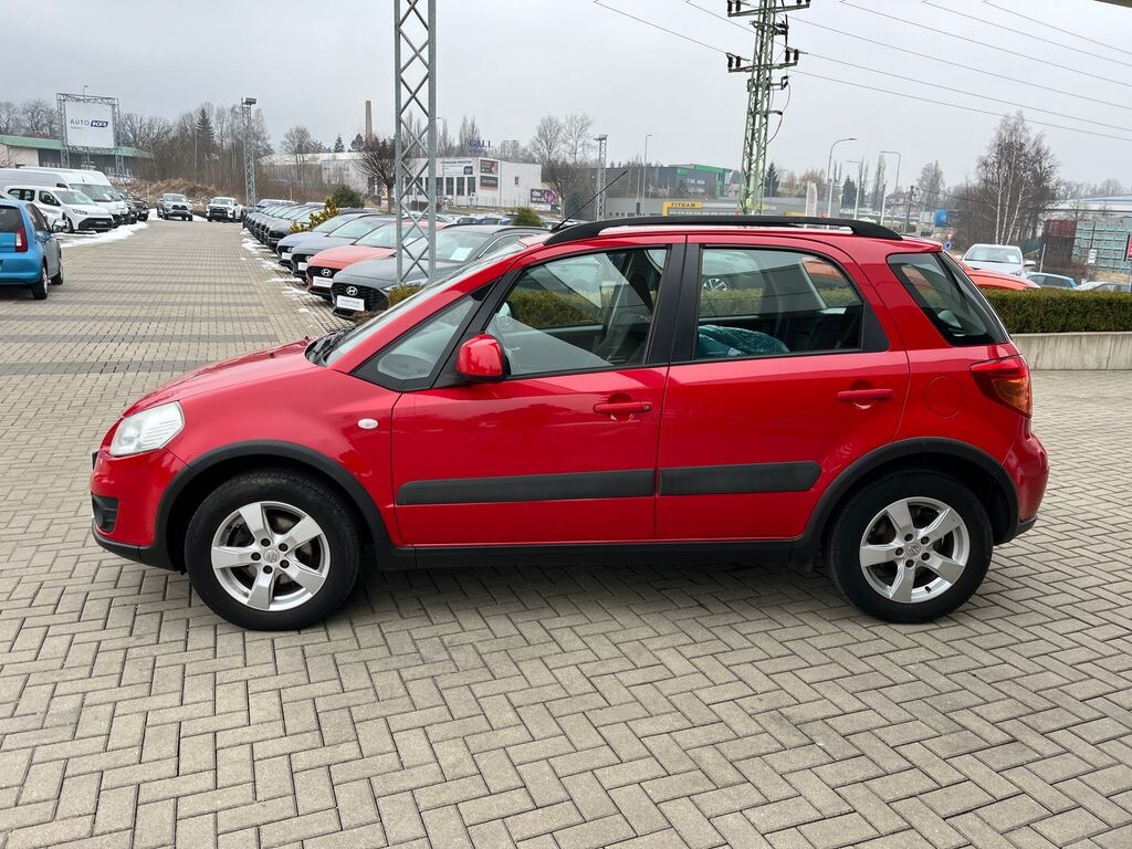 Suzuki SX4