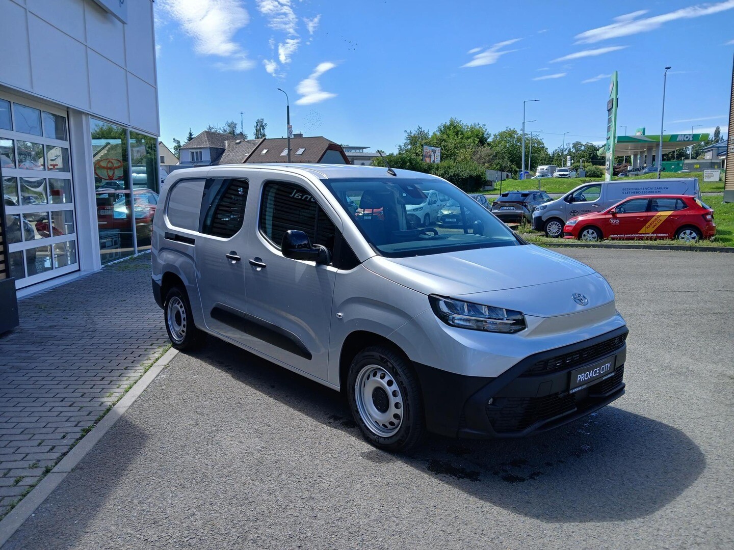 Toyota PROACE CITY