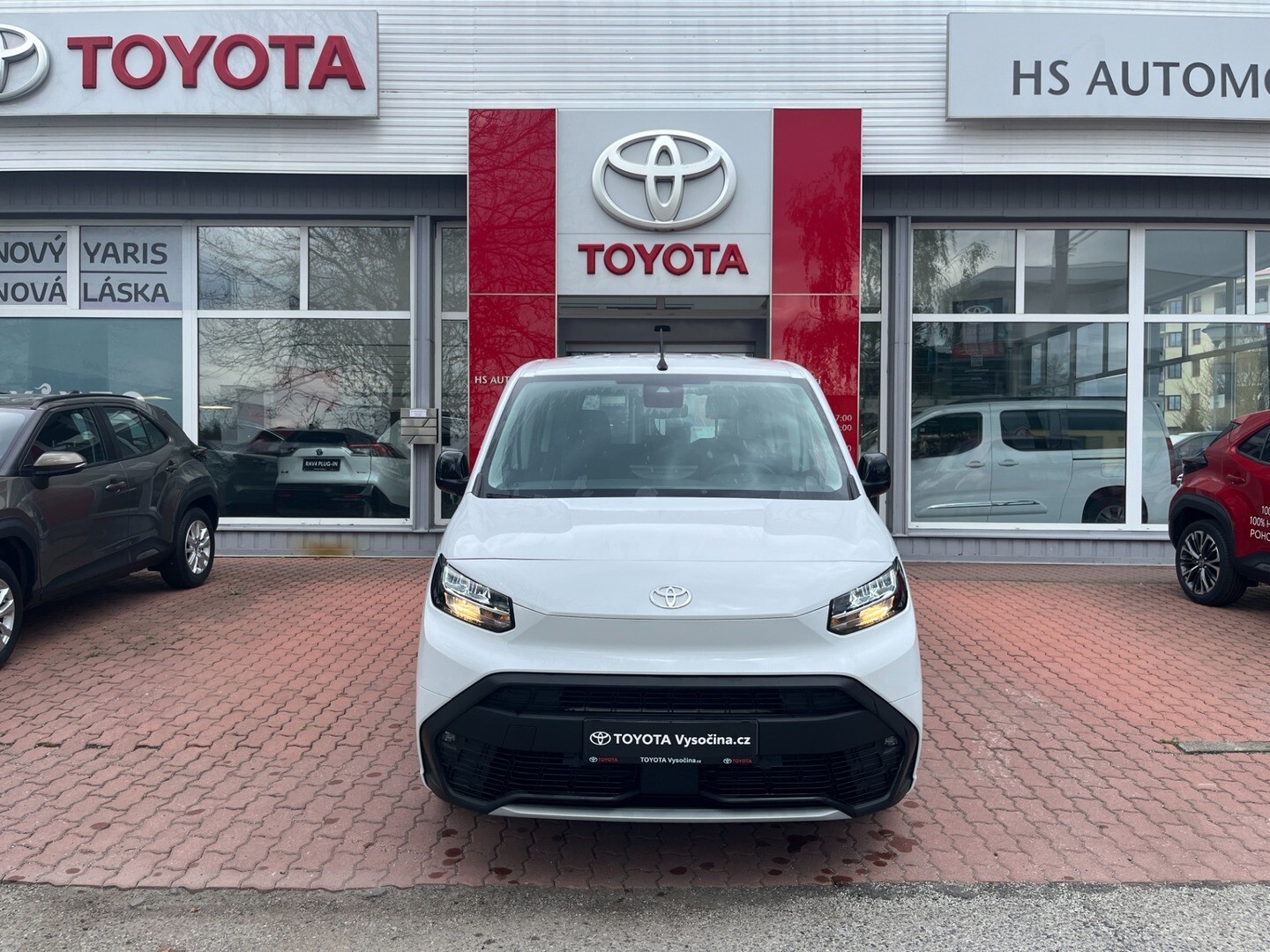 Toyota PROACE CITY VERSO