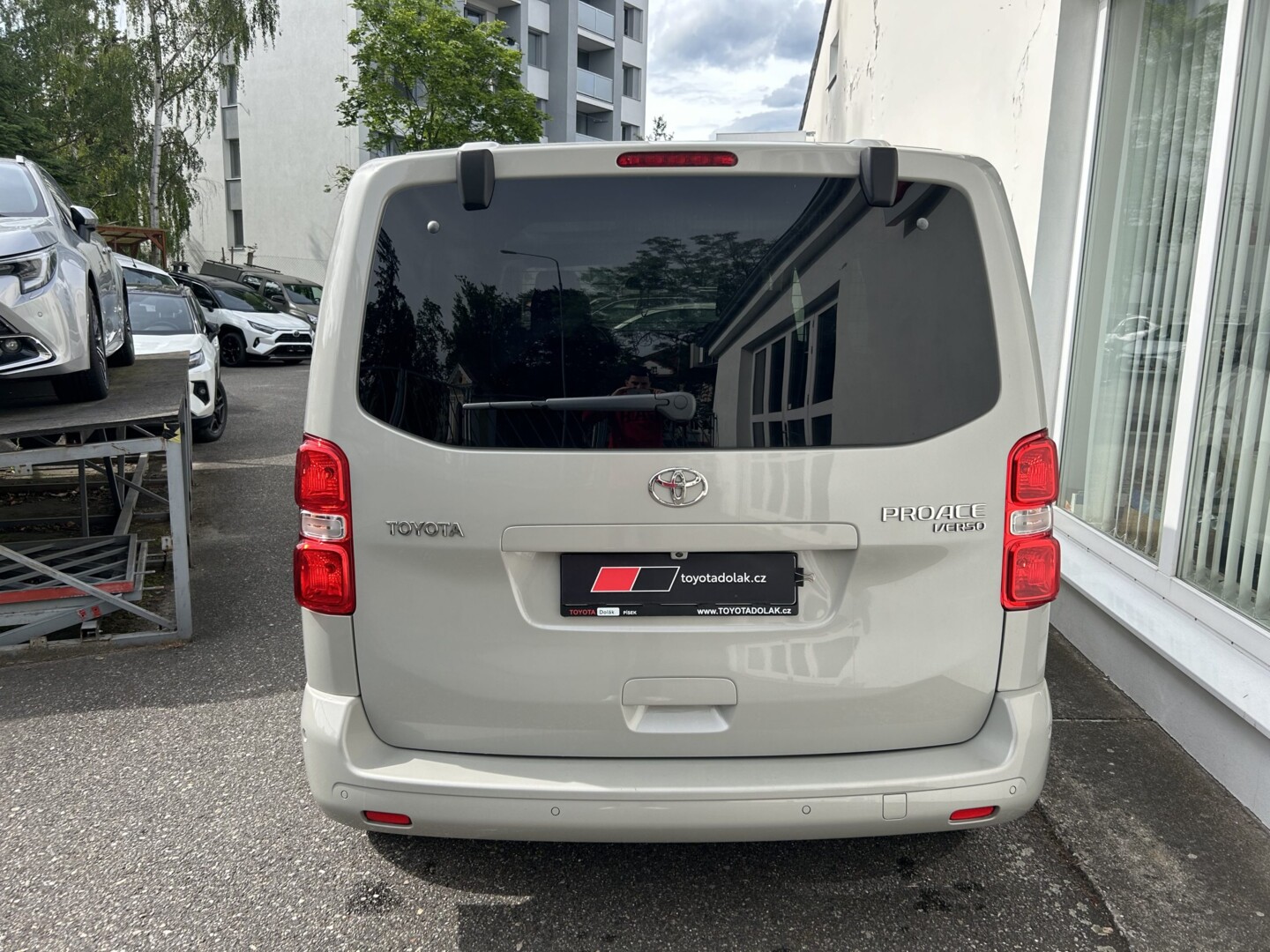 Toyota PROACE VERSO