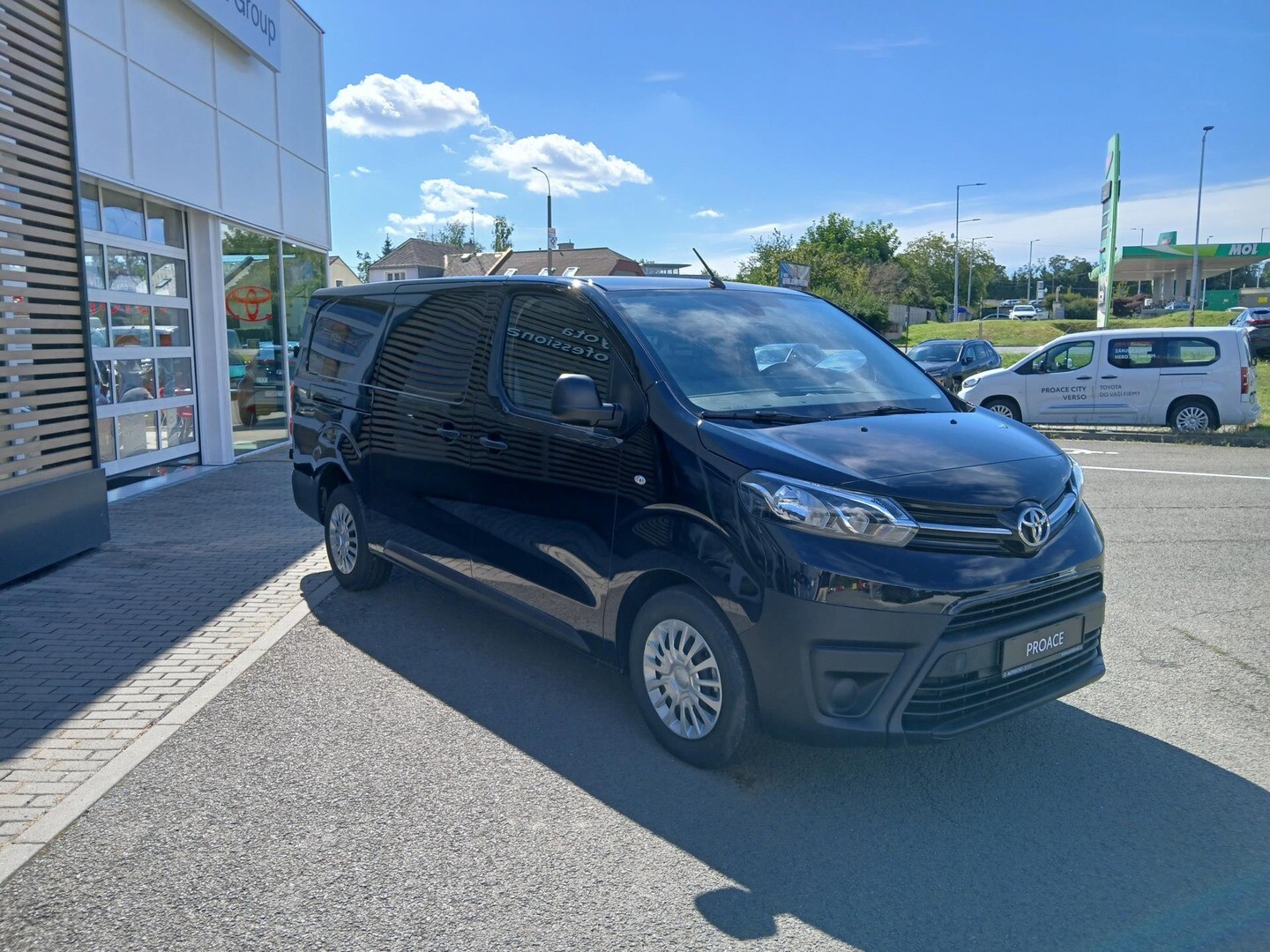 Toyota PROACE