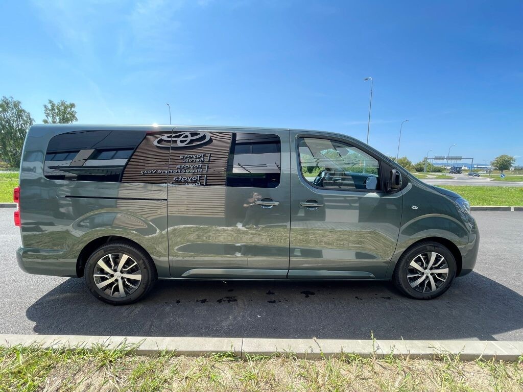 Toyota PROACE VERSO