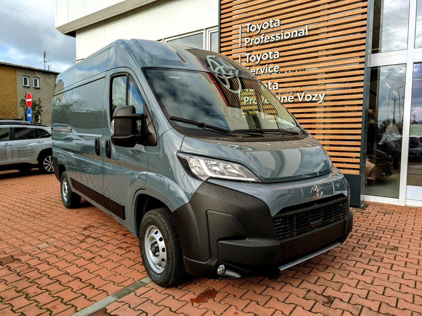 Toyota PROACE VERSO