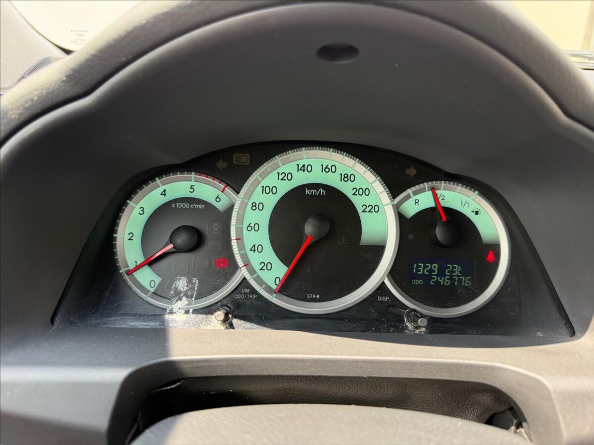 Toyota Corolla Verso