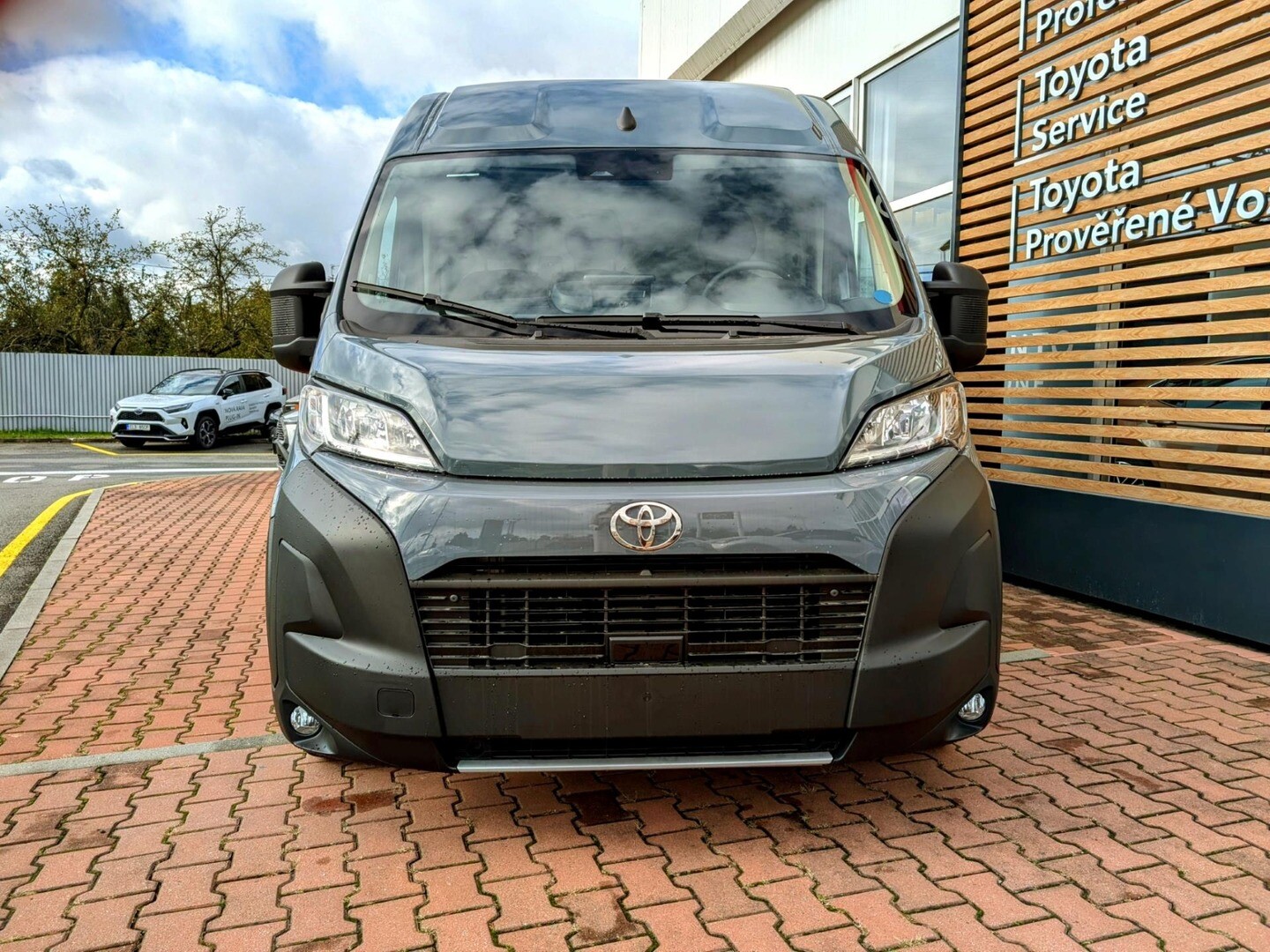 Toyota PROACE VERSO