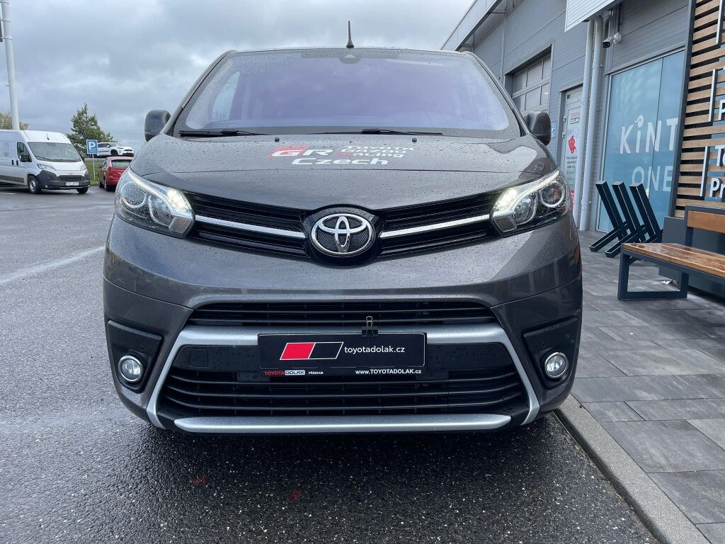 Toyota PROACE VERSO