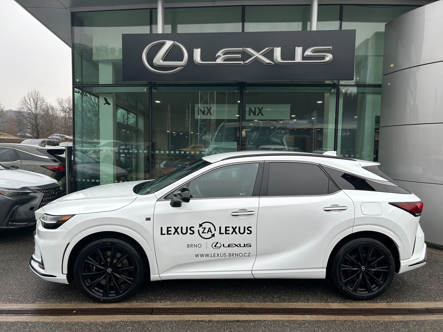 Lexus RX