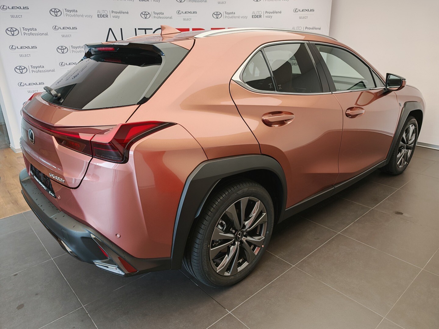 Lexus UX
