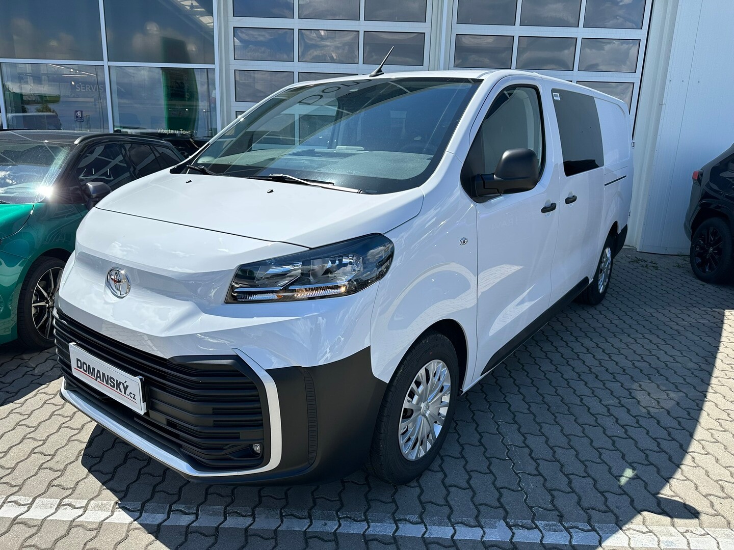 Toyota PROACE