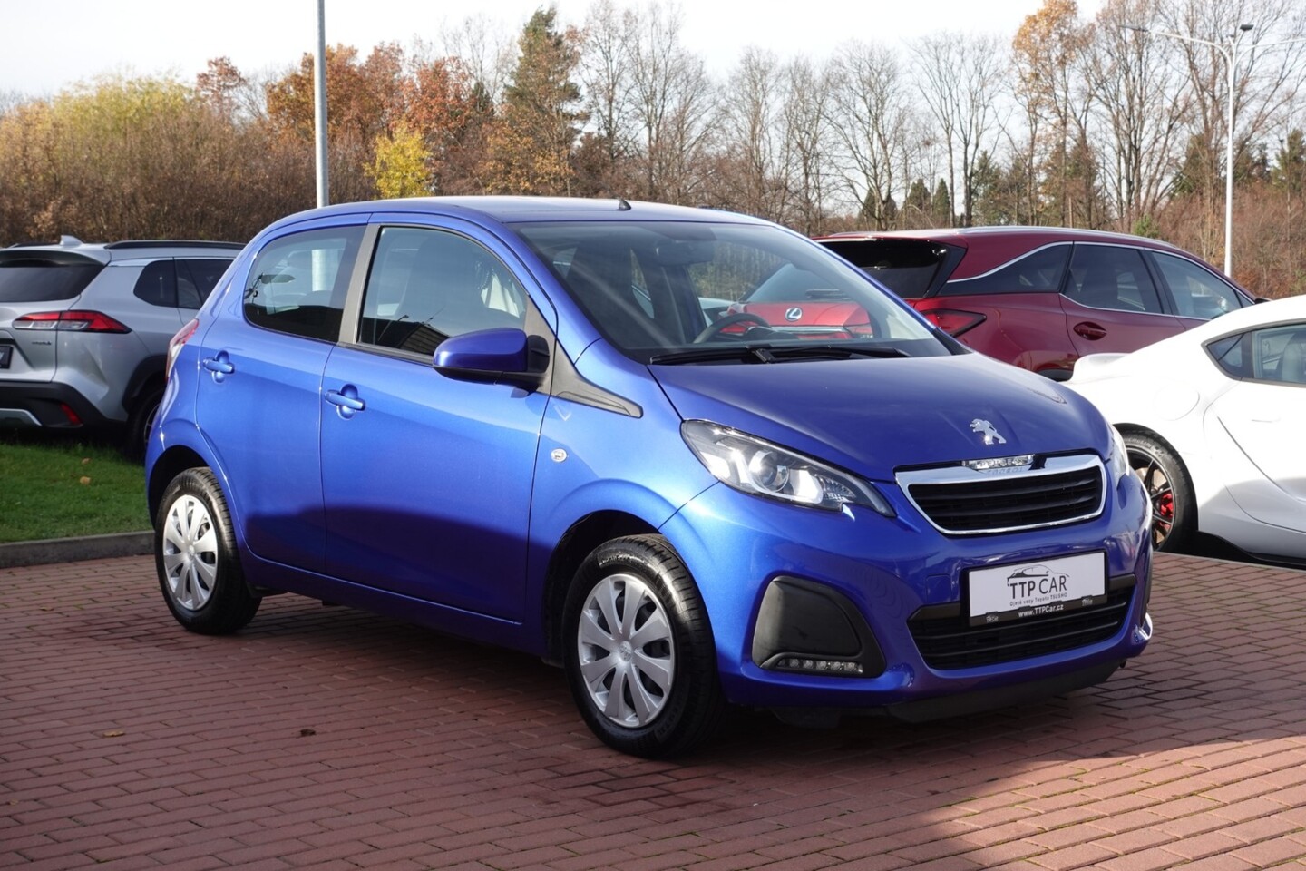 Peugeot 108